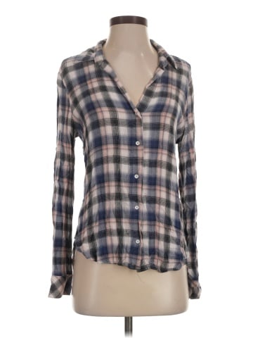 Bella Dahl Long Sleeve Button-Down Shirt (view 1)