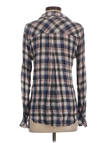Bella Dahl Long Sleeve Button-Down Shirt (view 2)
