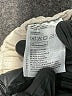 H&M 100% Cotton Ivory Jeans Size 2 - photo 8