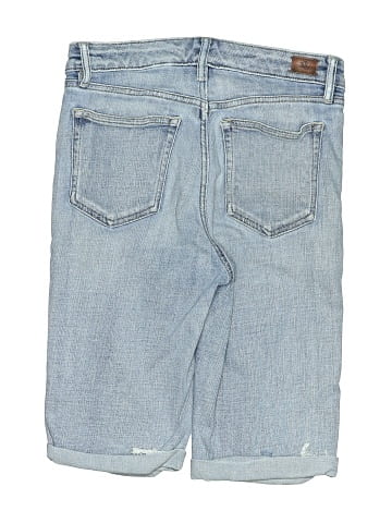 Lauren by Ralph Lauren Denim Shorts (view 2)