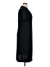 Venezia 100% Polyester Solid Black Casual Dress Size 14 - 16 Plus - photo 4
