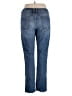 Kut from the Kloth Solid Blue Jeans Size 14 - photo 2