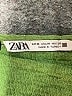 Zara Green Short Sleeve Top Size M - photo 7