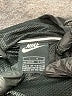 Nike 100% Polyester Solid Black Jacket Size 6 - 7 - photo 3