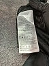 Nike 100% Polyester Solid Black Jacket Size 6 - 7 - photo 4
