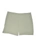 Columbia Green Khaki Shorts Size 16 - photo 1