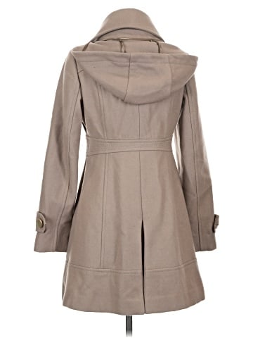 Kenneth Cole New York Wool Coat (view 2)