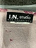 I.N. Studio Pink Long Sleeve Top Size L - photo 7