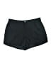 Tropical Escape 100% Polyester Solid Black Board Shorts Size 20 - photo 1