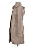 Kenneth Cole New York Tan Wool Coat Size 4 - photo 5