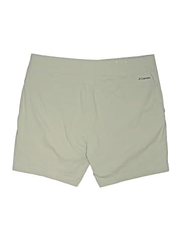 Columbia Khaki Shorts (view 2)