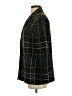 Ann Taylor Plaid Green Coat Size S - photo 5