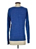 Nike Blue Long Sleeve Top Size XS - photo 2