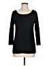 Banana Republic Black Pullover Sweater Size M - photo 1