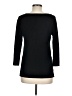 Banana Republic Black Pullover Sweater Size M - photo 2