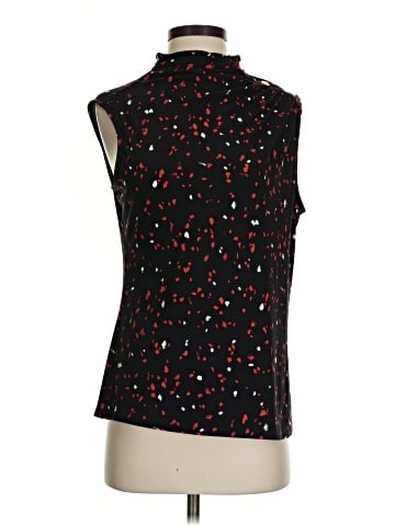 DKNY Sleeveless Blouse (view 1)