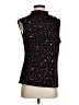 DKNY Black Sleeveless Blouse Size S - photo 1