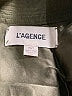 L'Agence Solid Green Long Sleeve Blouse Size XS (0) - photo 7