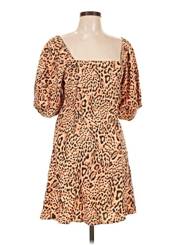 Billabong Casual Dress (view 1)