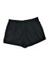 Tropical Escape 100% Polyester Solid Black Board Shorts Size 20 - photo 2
