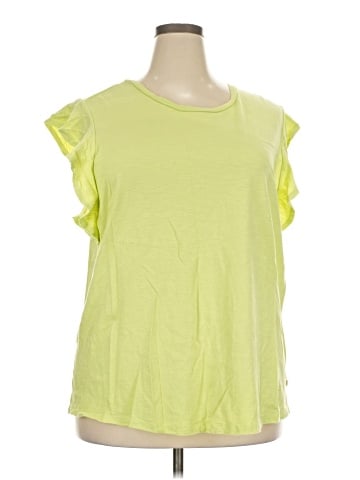 Ecothreads Sleeveless T-Shirt (view 1)