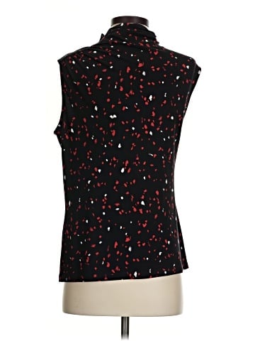 DKNY Sleeveless Blouse (view 2)