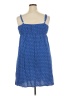 Torrid Blue Casual Dress Size 2X Plus (2) - photo 2