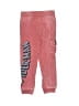 Marvel Pink Red Casual Pants Size 4T - photo 2