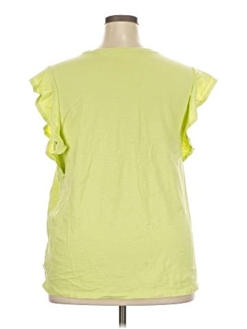 Ecothreads Sleeveless T-Shirt (view 2)