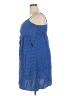 Torrid Blue Casual Dress Size 2X Plus (2) - photo 5