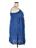Torrid Blue Casual Dress Size 2X Plus (2) - photo 4