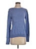 Nic + Zoe Blue Pullover Sweater Size S - photo 1