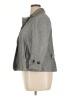 Talbots 100% Cotton Gray Blazer Size 14 Petite - photo 5