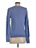 Nic + Zoe Blue Pullover Sweater Size S - photo 2