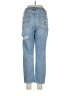 American Eagle Outfitters Hearts Blue Jeans Size 6 - photo 2