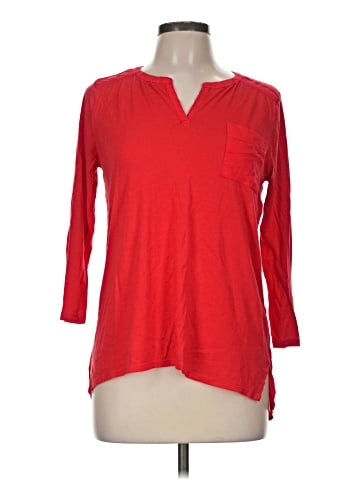 Lucky Brand 3/4 Sleeve T-Shirt (view 1)