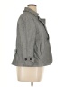 Talbots 100% Cotton Gray Blazer Size 14 Petite - photo 4