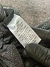 Connected Apparel Metallic Black Cocktail Dress Size 10 - photo 8