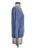 Nic + Zoe Blue Pullover Sweater Size S - photo 4