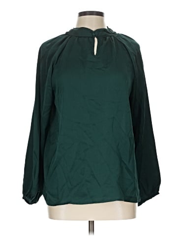 Eclair 3/4 Sleeve Blouse (view 1)