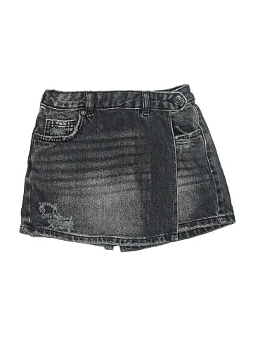 Zara Denim Shorts (view 1)