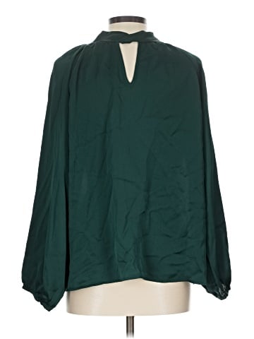 Eclair 3/4 Sleeve Blouse (view 2)
