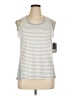 Tek Gear Silver Sleeveless T-Shirt Size XL - photo 1