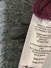 Calvin Klein Burgundy Turtleneck Sweater Size M - photo 9