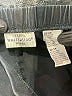 White Stag 100% Spandex Solid Black Active Pants Size 22 - photo 4