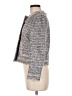 J.Crew Tweed Blue Jacket Size 8 - photo 5