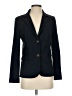 Lands' End Blue Blazer Size 4 - photo 1