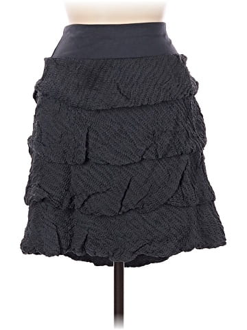 Ann Taylor Silk Skirt (view 1)