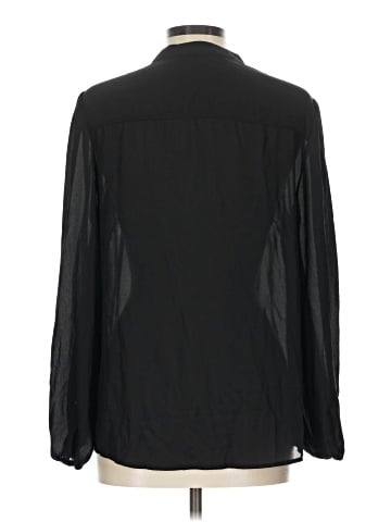 NANETTE Nanette Lepore Long Sleeve Blouse (view 2)