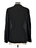 NANETTE Nanette Lepore 100% Polyester Black Long Sleeve Blouse Size L - photo 2